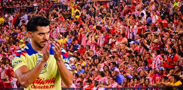 Mira el segundo gol del América ante San Luis y lo que hizo Henry Martín tras su anotación