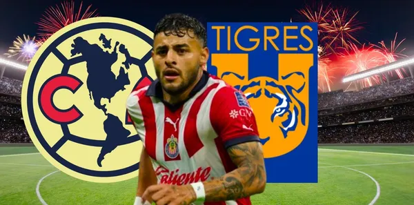 Mira el sorpresivo destino que le espera a Alexis Vega fuera de Chivas