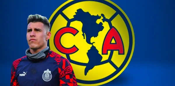 Mira el sueldo que ganaría Cristian Calderón como futbolista del América, fuentes confirman su llegada a Coapa