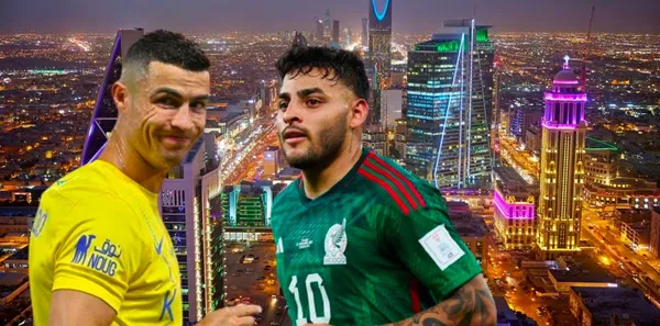 Mira el sueldo que le esperaría a Alexis Vega en Arabia Saudita, Cristiano Ronaldo gana 200 millones de euros al año