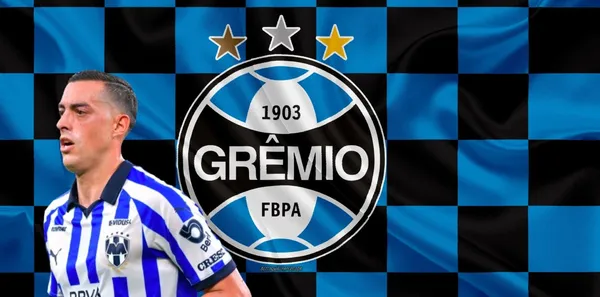 Mira el sueldo que le esperaría a Rogelio Funes Mori en el Gremio, el equipo brasileño lo compraría y Rayados lo dejaría ir