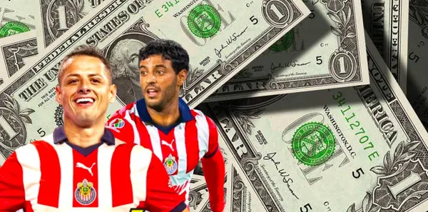 Mira el sueldo que tendría Carlos Vela si llega a ver con buenos ojos su regreso a Chivas