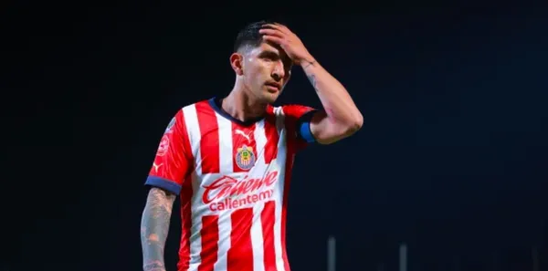 Mira el trueque que podría armar Chivas a cambio de Víctor Guzmán