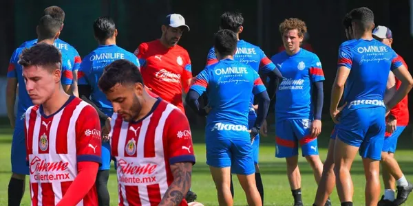 Mira el video del jugador que las Chivas de Veljko Paunovic necesita