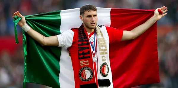 Mira la complicada situación por la que pasa Santiago Giménez en Europa