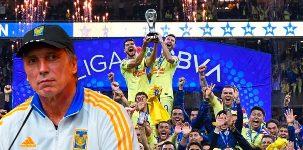 Mira la polémica decisión que Robert Dante Siboldi tomó luego de perder la final con Tigres