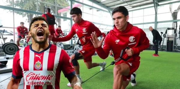 Mira la polémica que tiene Alexis Vega previo a su llegada al Toluca, de la que Chivas se salvó