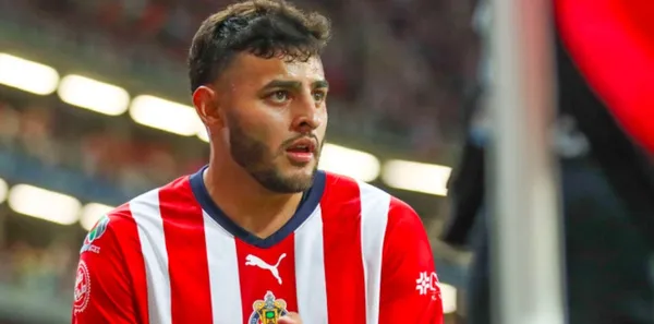 Mira la razón por la que Alexis Vega no ha salido de Chivas a pesar de que se ha confirmado su llegada a Cruz Azul