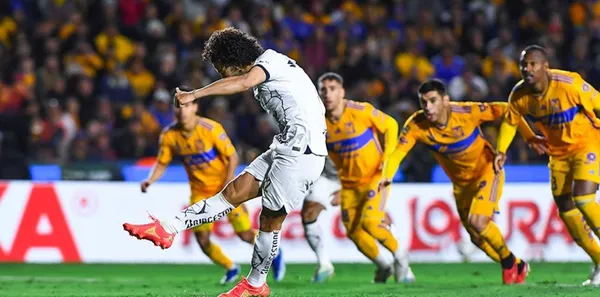 Mira la razón por la que César Huerta falla en la tanda de penales, por eso falló en el Tigres vs Pumas