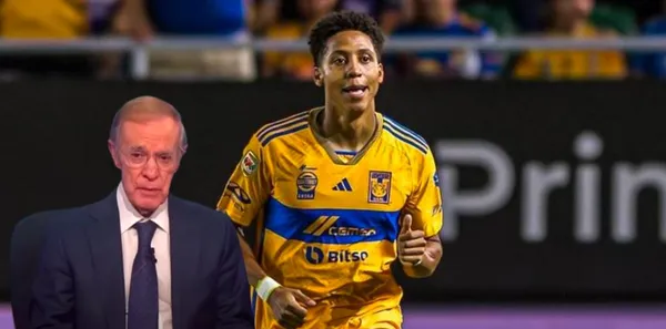 Mira la reacción de José Ramón Fernández tras el gol de Ozziel Herrera