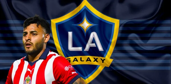 Mira las grandes noticias que recibe Alexis Vega del LA Galaxy y por qué no serían tan buenas para Chivas