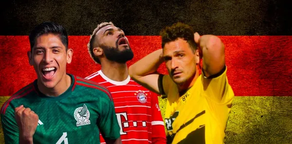 Mira lo que dice el diario Deutsche Welle al ver que en Alemania no firmaron a Edson Álvarez ahora que brilla en la Premier League