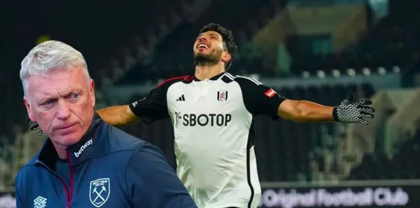 Mira lo que dijo David Moyes luego de la goleada del Fulham de Raúl Jiménez