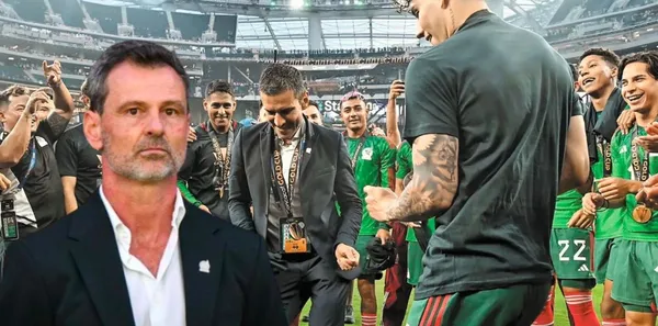 Mira lo que dijo Diego Cocca sobre la Selección Mexicana y su ciclo como entrenador del Tri