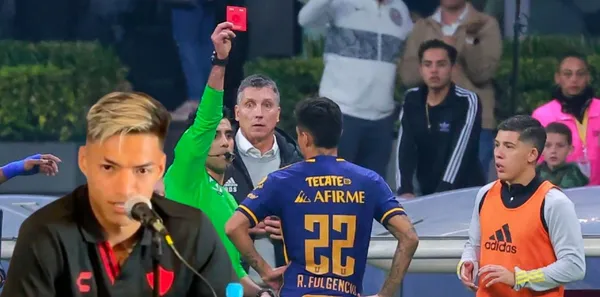 Mira lo que dijo el ex de Tigres luego de ser anunciado como jugador del Atlas