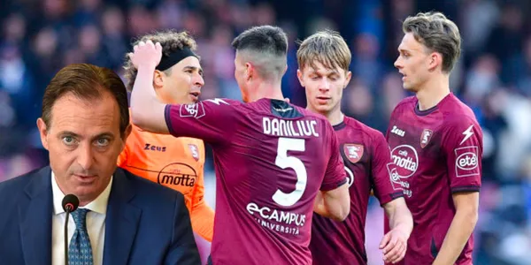 Mira lo que dijo Maurizio Milán de Guillermo Ochoa y el equipo tras perder ante el Monza