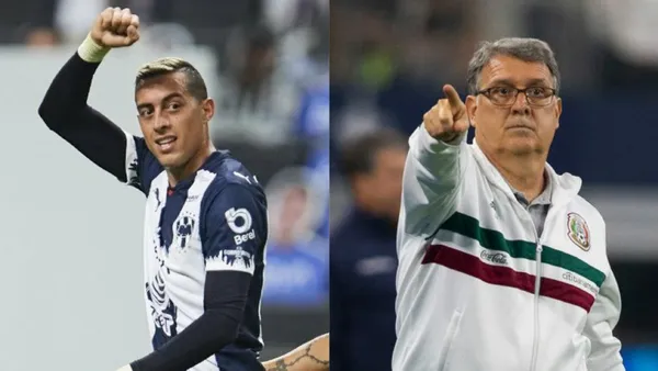 Mira lo que hizo el Mellizo para ser determinante y volver a anotar con Rayados. De paso, le dejó este mensaje al Tata.