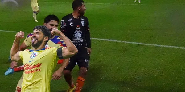 Mira los videos del partido sobre el triunfo del América sobre Tuzos