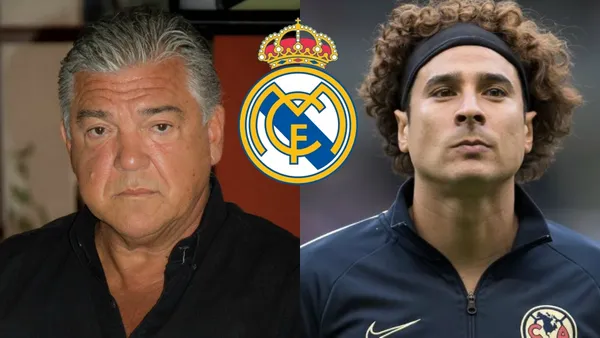 Mira que leyenda del Real Madrid defendió a Guillermo Ochoa tras las duras declaraciones de Héctor Zelada