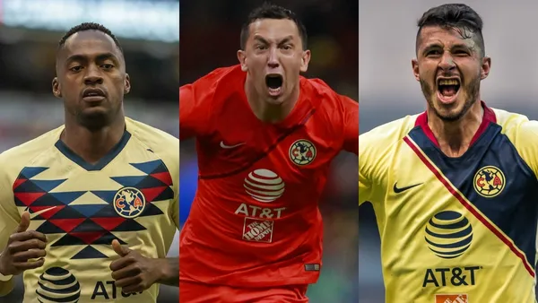 Mira quien es el futbolista que fue campeón con el Club América y ahora ve los partidos de Las Águilas por la madrugada