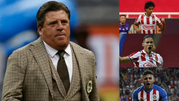 Mira quien es el jugador de Chivas que le envió un mensaje a Miguel Herrera previo a los encuentros por cuartos de final
