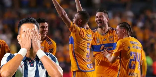 Miras el crack que Tigres podría ganarle a Rayados en pleno Mercado de Fichajes