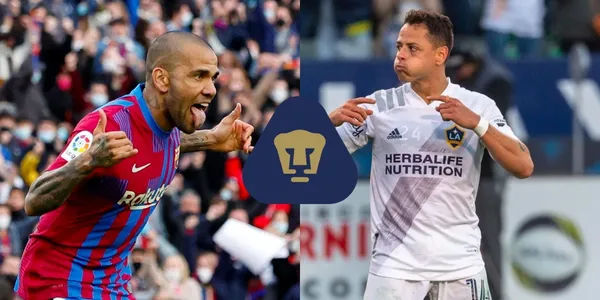 ¿MLS o Pumas? Conoce la respuesta de Dani Alves y su nuevo equipo