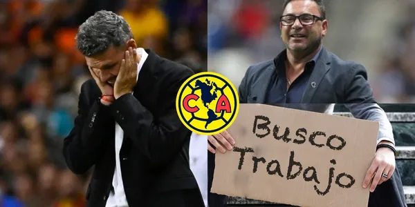 Mohamed está listo para dirigir al América y Tano Ortiz ya tendría nuevo trabajo.