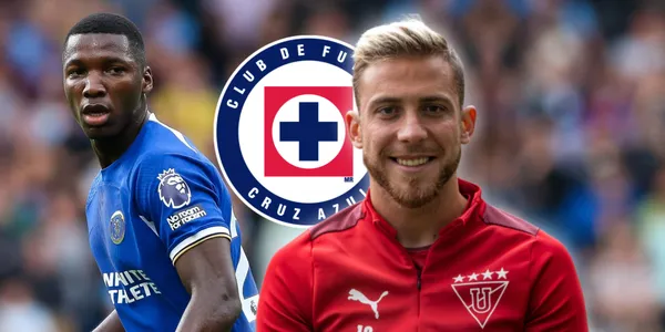 Moises Caicedo durante su estancia en Chelsea / Foto: AP