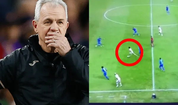 Monterrey aplastó 4-1 al Cruz Azul pero no fue Javeir Aguirre quien organizó la goleada de 'La Pandilla'