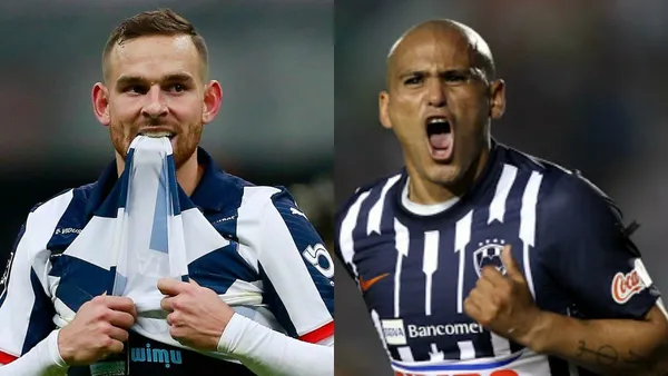 Monterrey busca replantear su ofensiva y tras la virtual salida de Vincent Janssen, este sería su nuevo delantero que si quiere jugar por los colores.