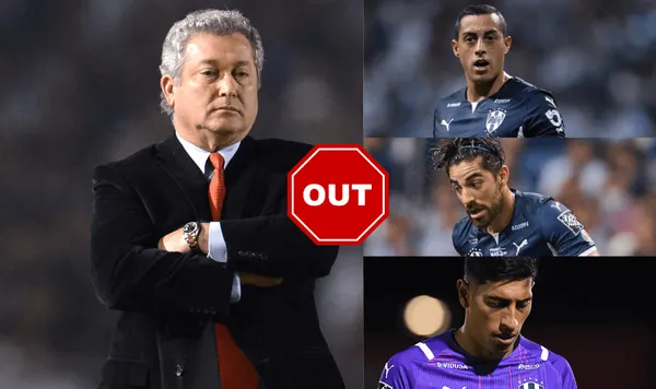 Monterrey comienza a pensar en el futuro inmediato y un jugador tiene pie y medio afuera