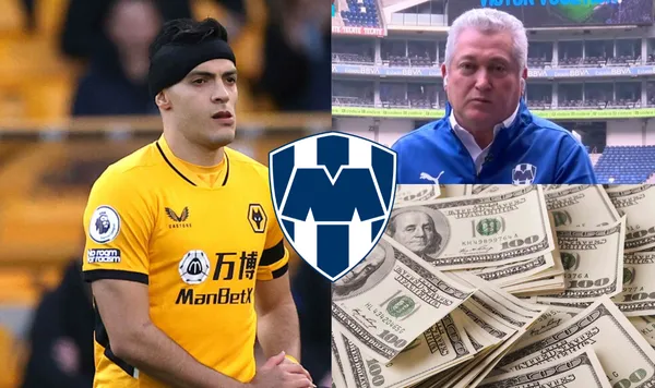 Monterrey confirmó su primera baja para el repechaje. Vucetich lo destapó