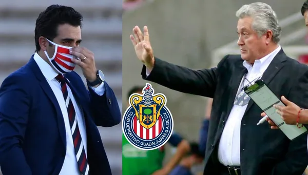 Monterrey derrotó a domicilio a Chivas y en el estadio Akron se coreó el ‘fuera Leaño’; Vucetich reaccionó tras el partido