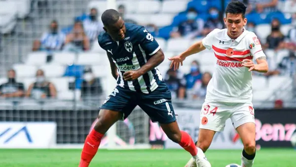 Monterrey es favorito para ganarle a Toluca