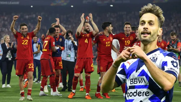 Monterrey es líder del Clausura 2024, gracias a Sergio Canales y ahora recibe la mejor de las noticias desde España