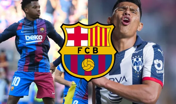 Monterrey ha recibido una maña noticia desde Barcelona y se les cae el fichaje estrella para el Mundial de Clubes