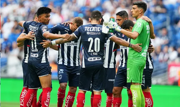 Monterrey hará limpia de jugadores y son 7 los elementos que dejarían al equipo