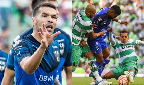 Monterrey hizo el ridículo al dejar ir la victoria en la Laguna.