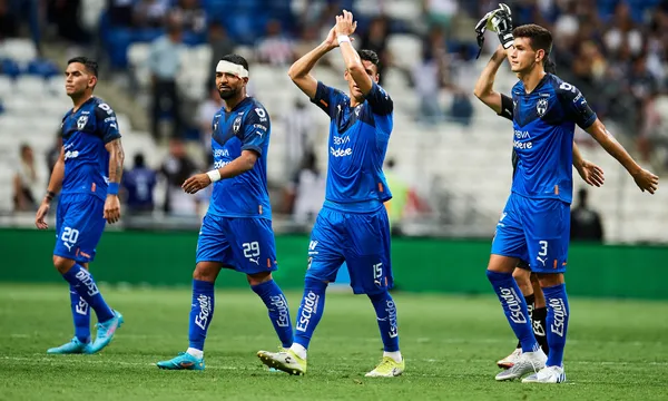 Monterrey jugó cuatro partidos de pretemporada y el balance fue muy positivo