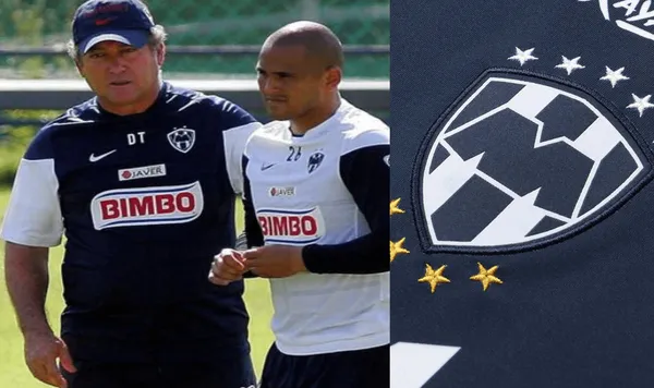 Monterrey lo sacó del retiro para ponerlo de vuelta en el aparador