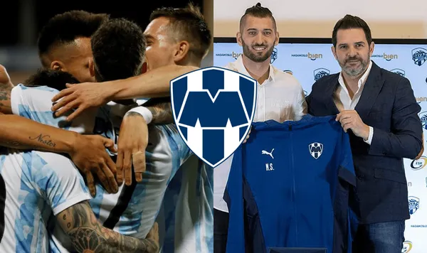 Monterrey mueve sus redes y estarían cerca de cerrar el primer fichaje de un delantero