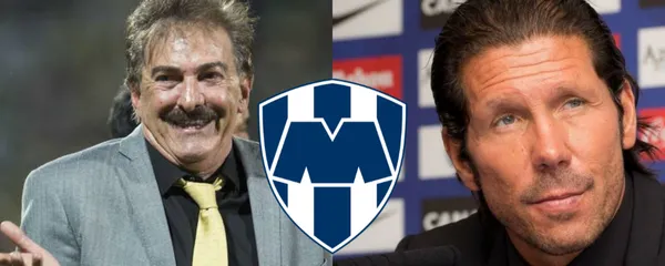 Monterrey no pasa por su mejor momento y ya debe analizar opciones para suplir a Javier Aguirre y su juego ratonero