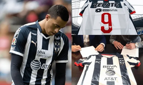 Monterrey no se la jugaría al 100 por ciento con Rogelio Funes Mori, pues en caso de que siga con su sequía, ya tiene un nuevo delantero.