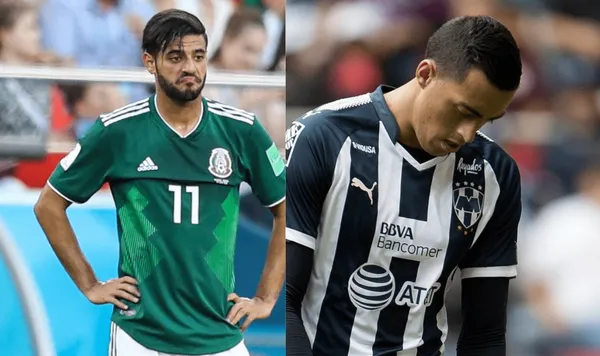 Monterrey pretendía el fichaje de Carlos Vela, no se hizo y ahora llega un nuevo delantero