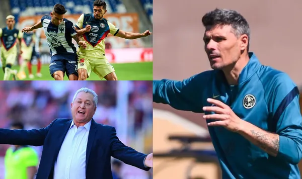 Monterrey quedó expuesto ante Santos en el inicio de la pretemporada