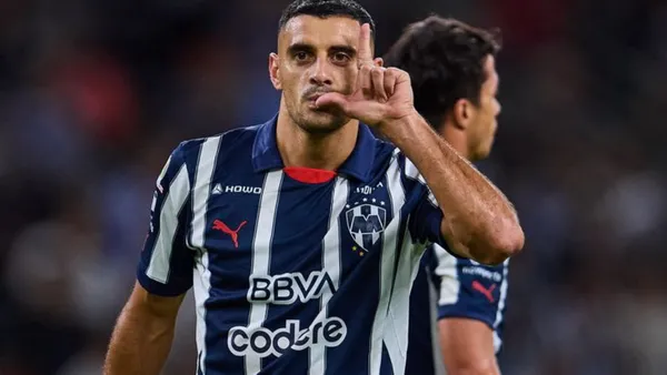 Monterrey quiere un nuevo goleador luego de la salida de Brandon Vázquez