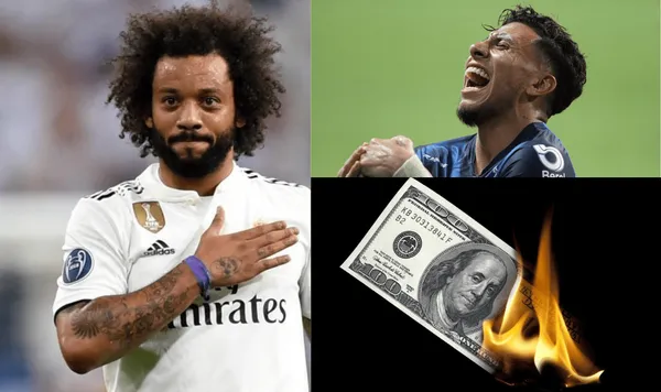 Monterrey quisiera suplir la baja de Joao Rojas con Marcelo, pero esto cobra el brasileño