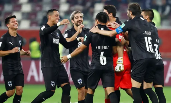 Monterrey regresará al Mundial de Clubes luego de haber participado en cuatro ediciones