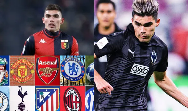 Monterrey se dio el lujo de sacar por la puerta de atrás a uno de los mejores futbolistas mexicanos en la actualidad.